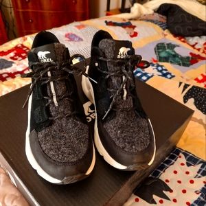 Sorel Kinetic Rnegd Caribou WP